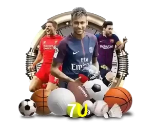 Apostas Esportivas no 7U